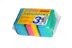 мочалка для посуди опт